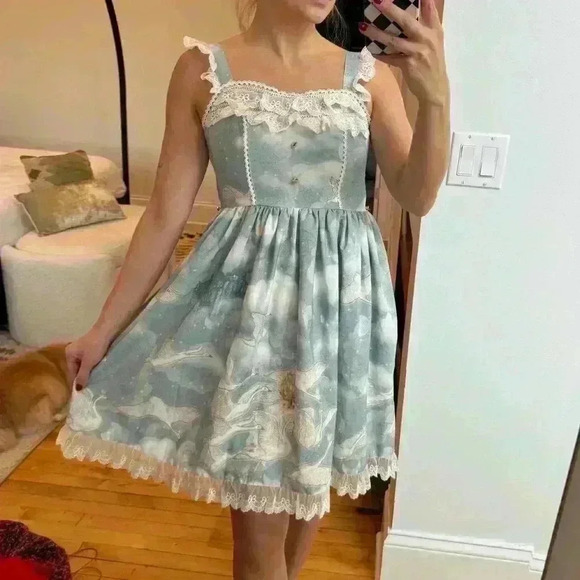 Dresses & Skirts - Artemida Tale Fairy Swan Dress